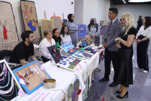Dünya Engelliler Haftasını Etkinliklerle Kutladık